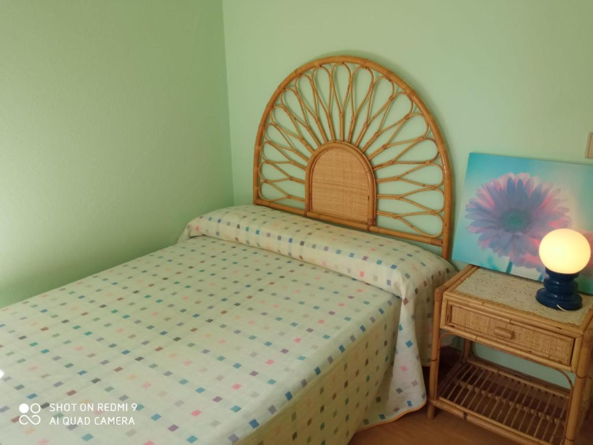 פוז Apartamentos Ramon מראה חיצוני תמונה