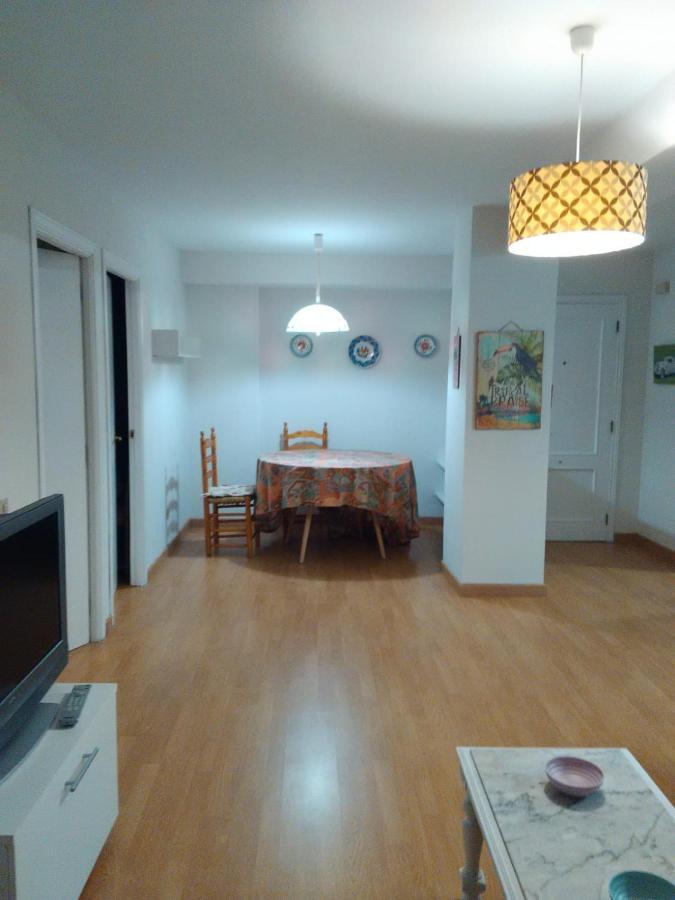 פוז Apartamentos Ramon מראה חיצוני תמונה